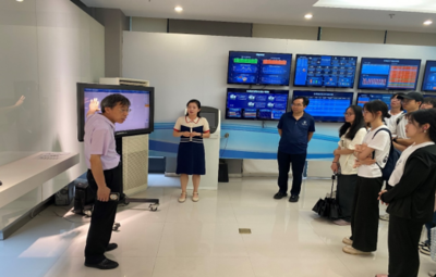 融合科技與產(chǎn)業(yè)實踐 工學院2023級機械專業(yè)認識實習圓滿收官，共筑軟件開發(fā)與信息技術咨詢服務新視野